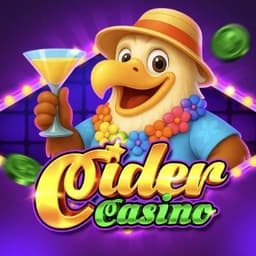 Cider Casino logo