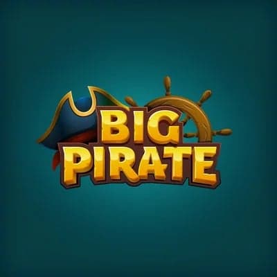 Big Pirate logo
