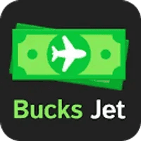 BucksJet logo